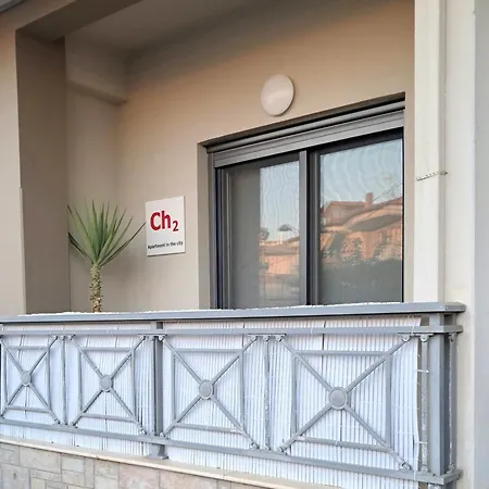 Apartment Ch2 In The Nea Moudania